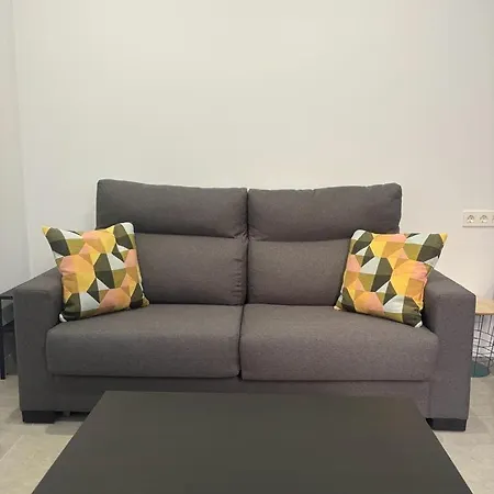 Appartement Hermoso Piso A 5 Minutos De La Estacion De Bus Y Tren Maria Zambrano Málaga