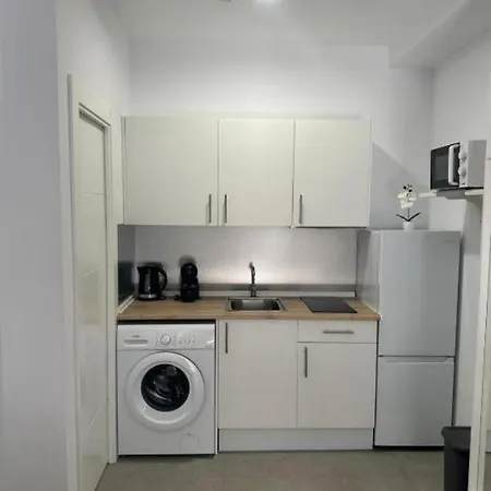 Hermoso Piso A 5 Minutos De La Estacion De Bus Y Tren Maria Zambrano Apartment Malaga